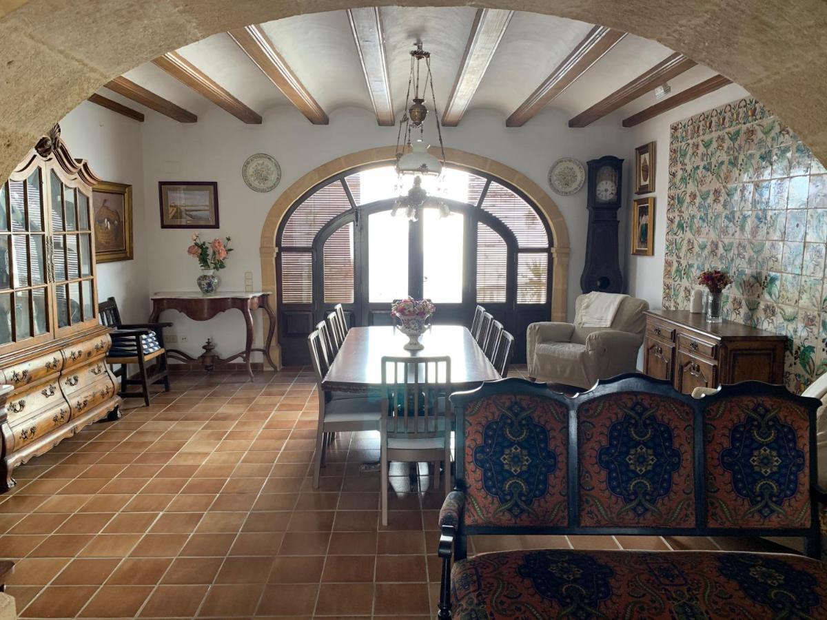 Villa Mareta Javea Exterior photo