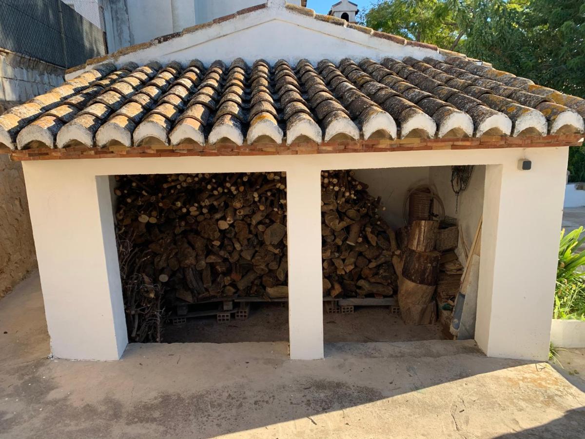 Villa Mareta Javea Exterior photo