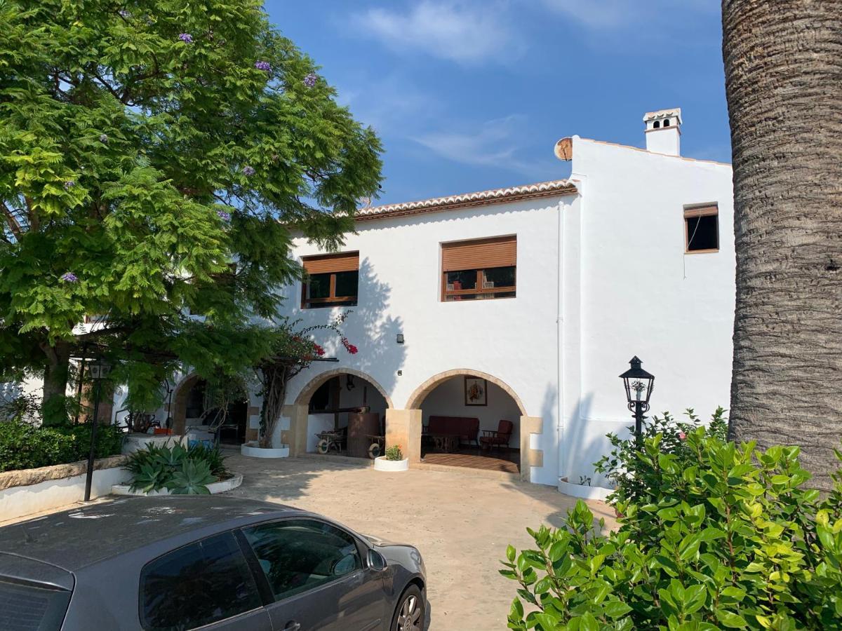 Villa Mareta Javea Exterior photo