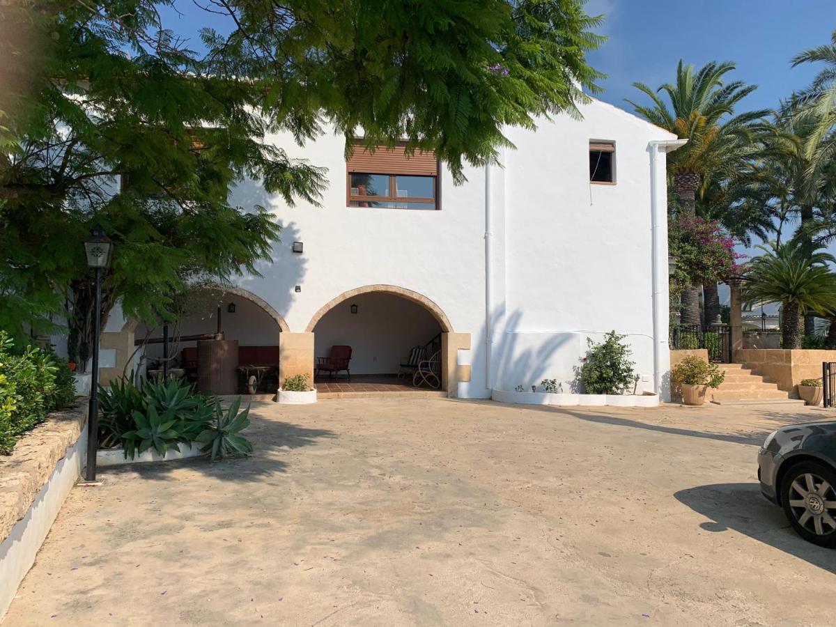 Villa Mareta Javea Exterior photo