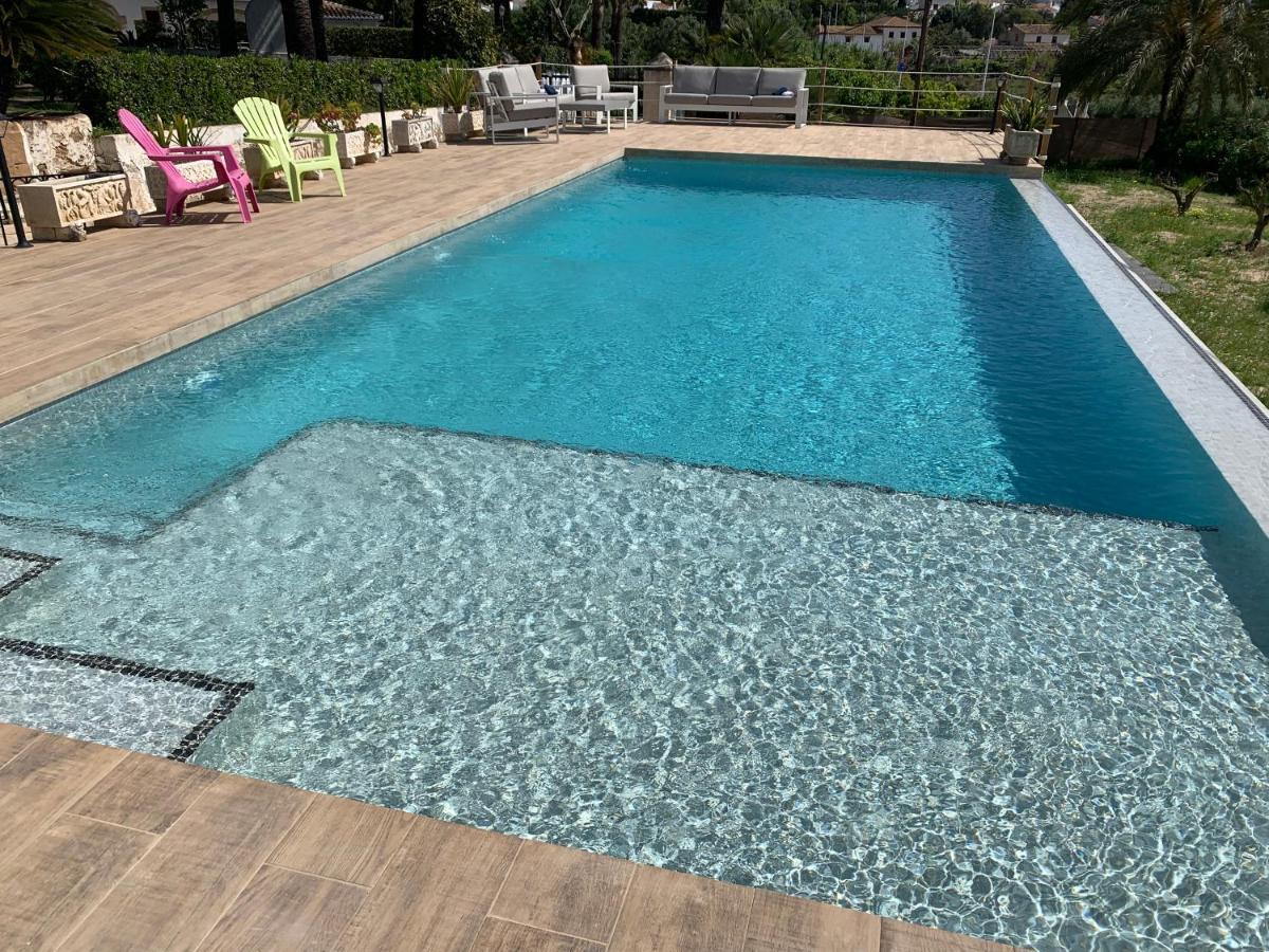 Villa Mareta Javea Exterior photo