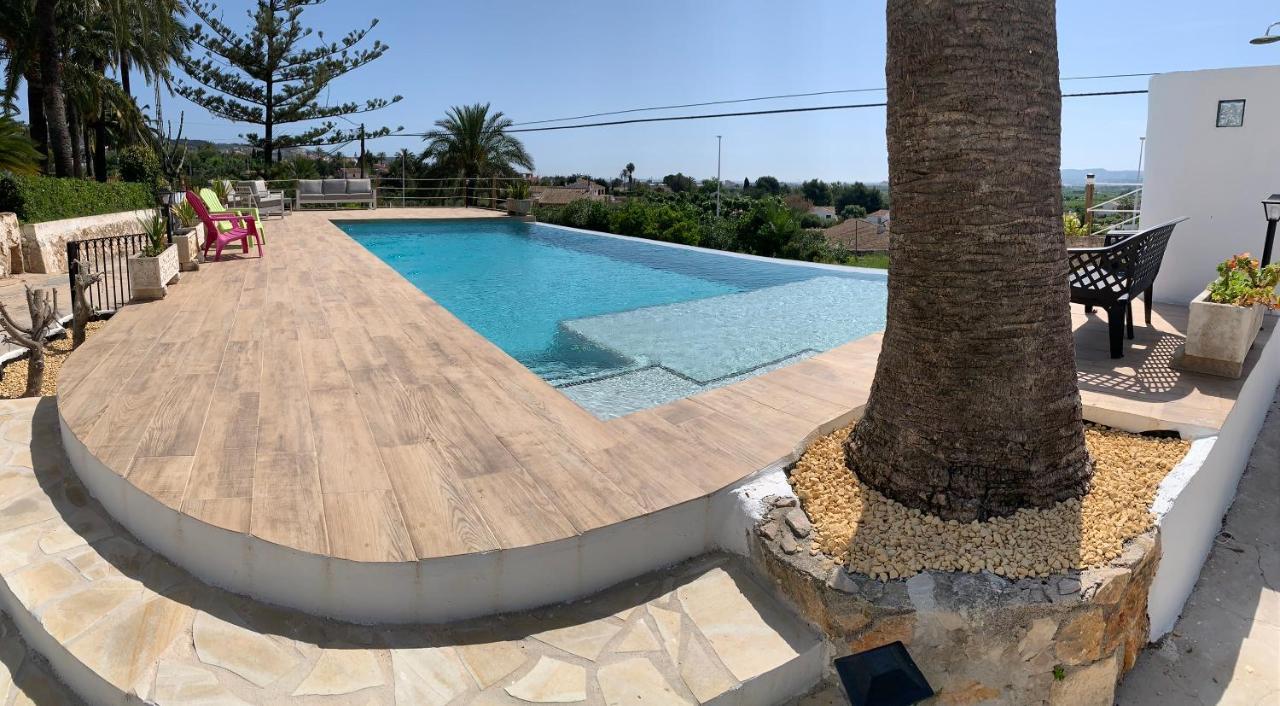 Villa Mareta Javea Exterior photo