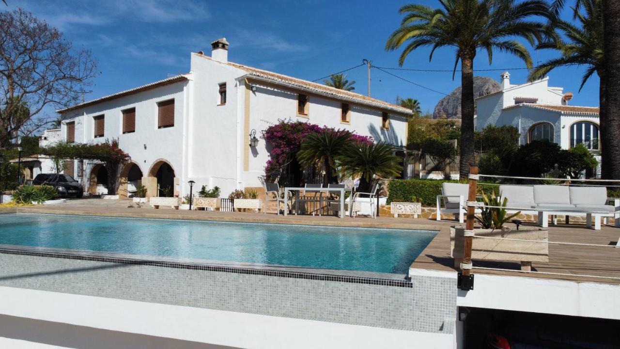 Villa Mareta Javea Exterior photo