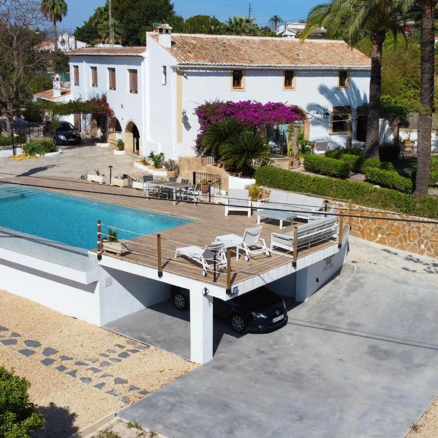 Villa Mareta Javea Exterior photo