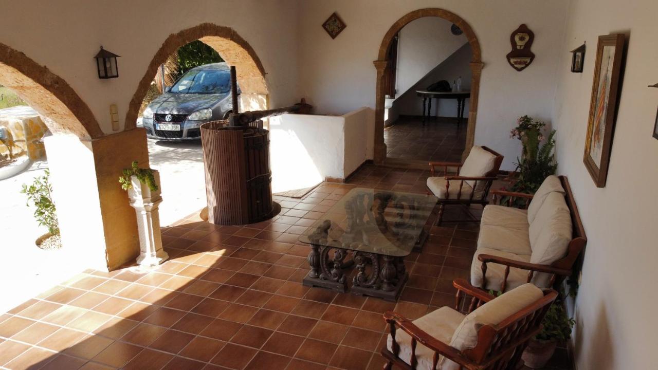 Villa Mareta Javea Exterior photo