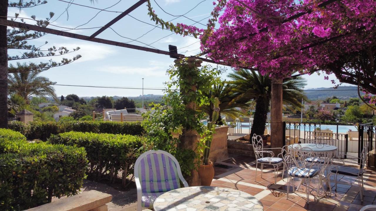 Villa Mareta Javea Exterior photo