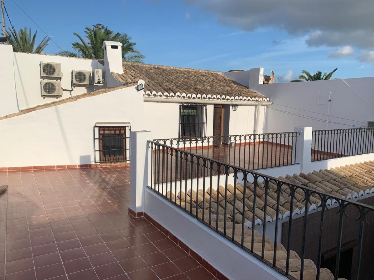 Villa Mareta Javea Exterior photo